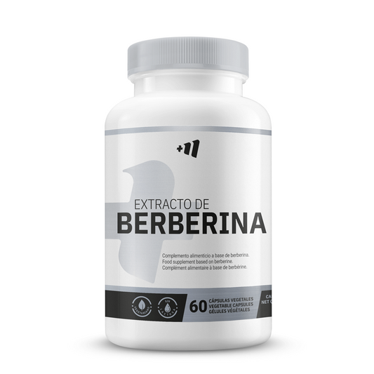 Berberina 970mg di Masmusculo Supplements del marchio Masmusculo Supplements nella collezione Sistema Circolatorio