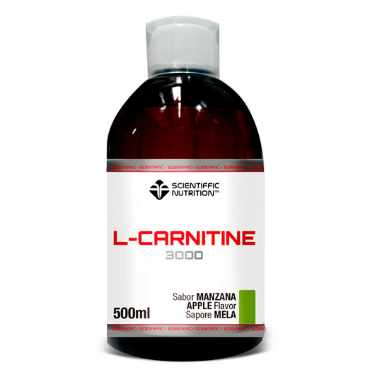 L-Carnitina 3000mg di Scientiffic Nutrition del marchio Scientiffic Nutrition nella collezione L-Carnitina