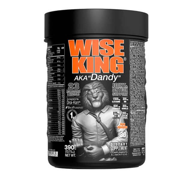 Wise King di Zoomad Labs - Zoomad Labs 0