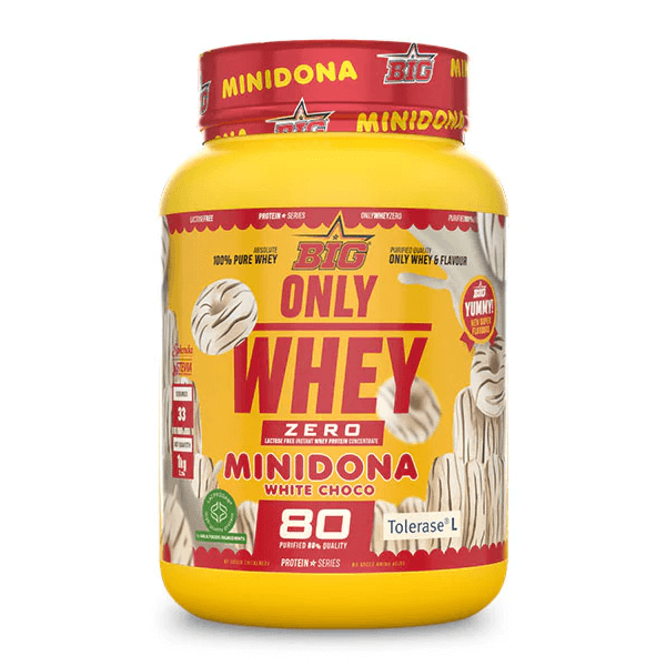 Only Whey di Big - BIG 29