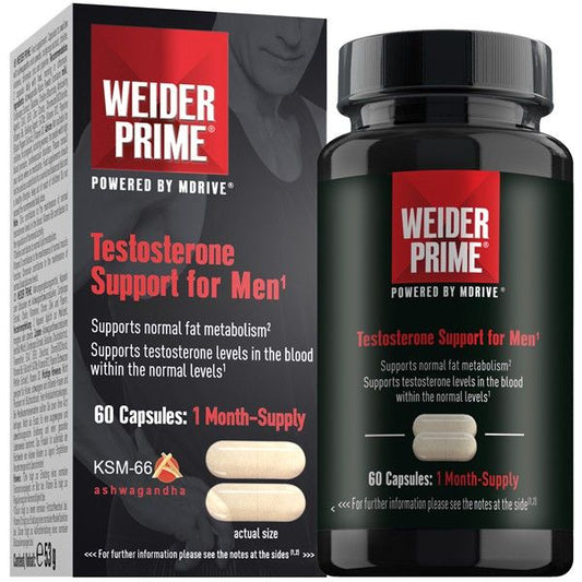 Weider Prime di Weider del marchio Weider nella collezione Complessi Testosterone