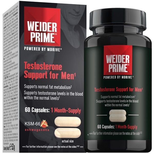 Weider Prime di Weider - Weider 0