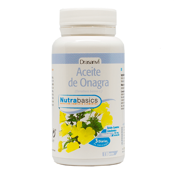 Olio di Enotera 500mg di Drasanvi - Drasanvi 0