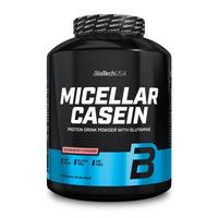 Caseína Micelar de 2270g del fabricante Biotech USA en la categoría caseina