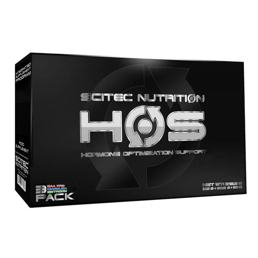 HOS Black Edition di Scitec Nutrition del marchio Scitec Nutrition nella collezione Precursori ormonali naturali