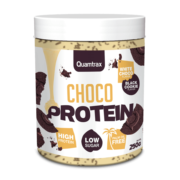 Crema Choco Protein di Quamtrax - Quamtrax 0