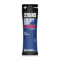 Gel Energy Shot Xtreme envase de 60ml - energéticos de la marca 226ERS