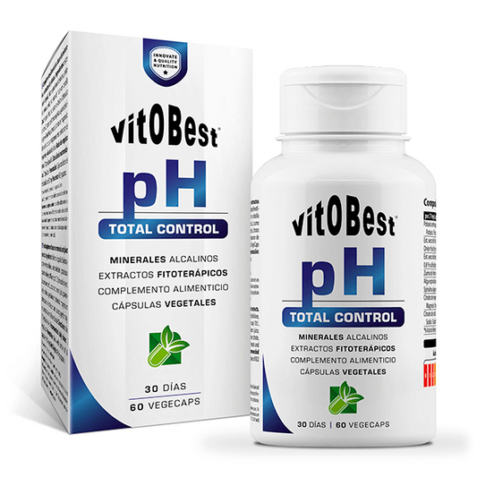 pH Total Control di Vitobest del marchio VitOBest nella collezione Regolatori di pH