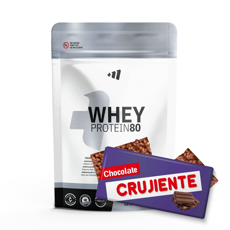 Whey Protein80 con Lacprodan® SP8011 di Masmusculo Supplements - Masmusculo Supplements 56