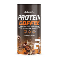 Caffè proteico di Biotech USA