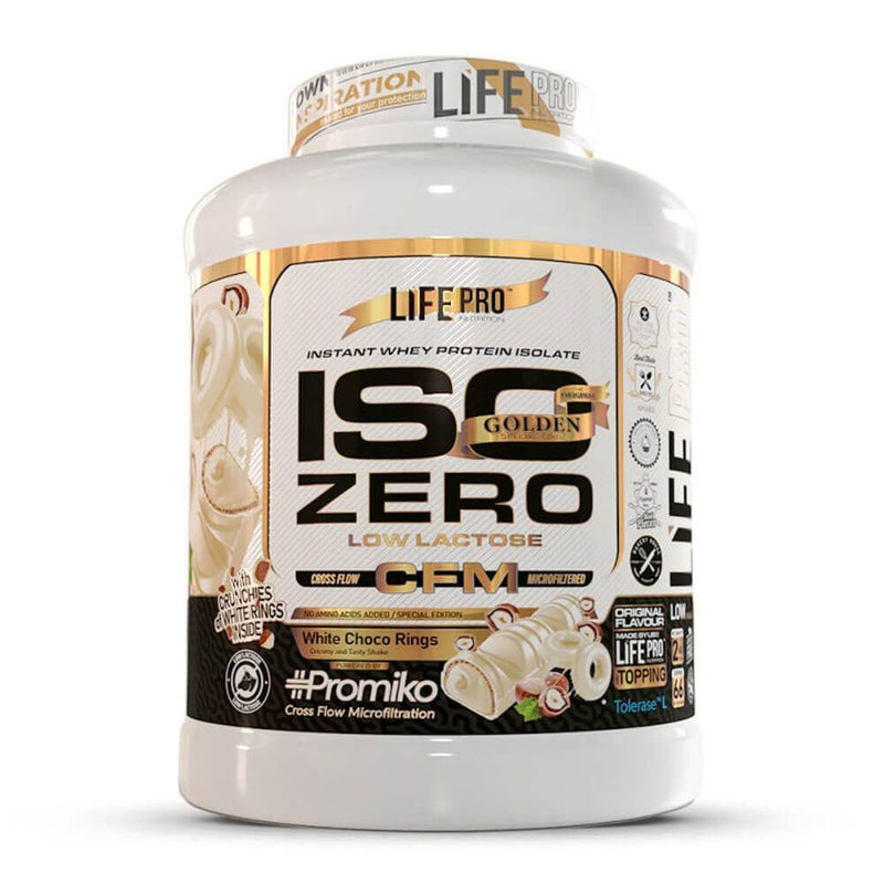 Isolate Zero Gourmet Edition di Life Pro - LifePRO 9