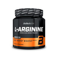 L-Arginina de 300g del fabricante Biotech USA