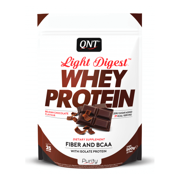Light Digest Whey Protein di QNT - QNT 0