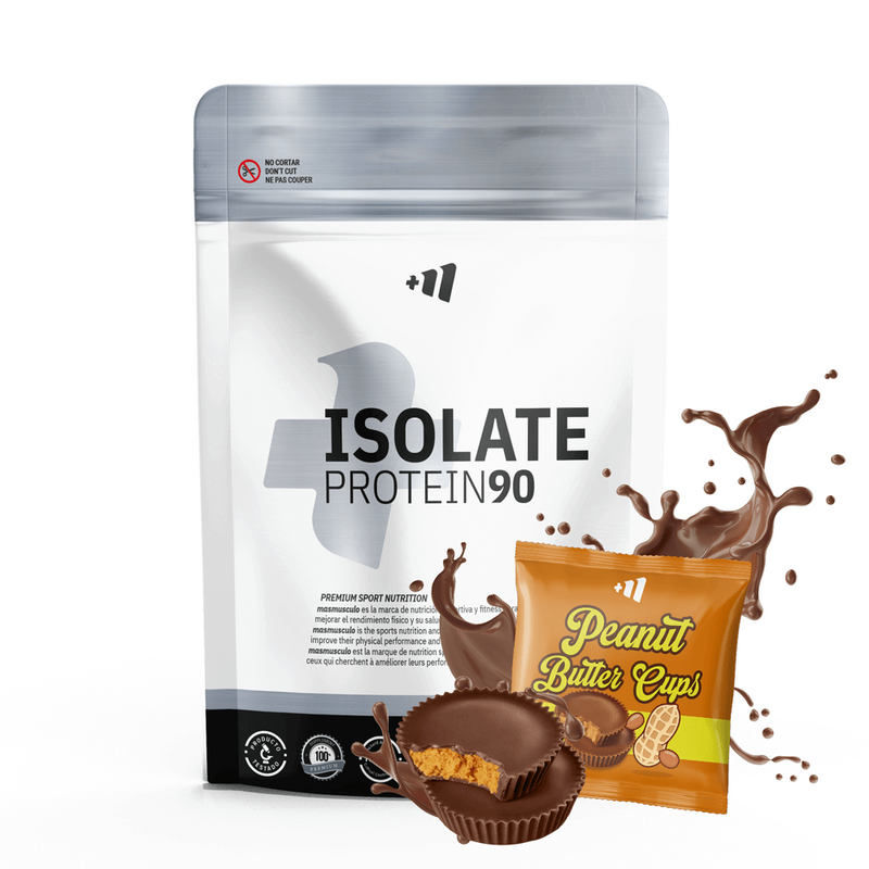 Isolate 90 CFM con Promiko® CFM di Masmusculo Supplements - Masmusculo Supplements 49