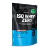 ISO Whey Zero presentación de 500g de la marca Biotech USA suplemento de proteína de aislado de suero isolate