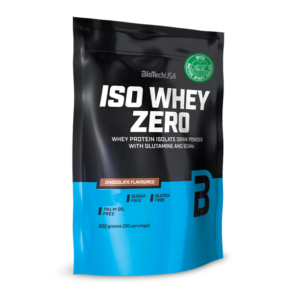 Iso Whey Zero di Biotech USA - Biotech USA 1