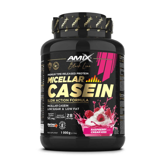 Caseina Micellare Black Series di Amix Nutrition del marchio Amix Nutrition nella collezione Caseina