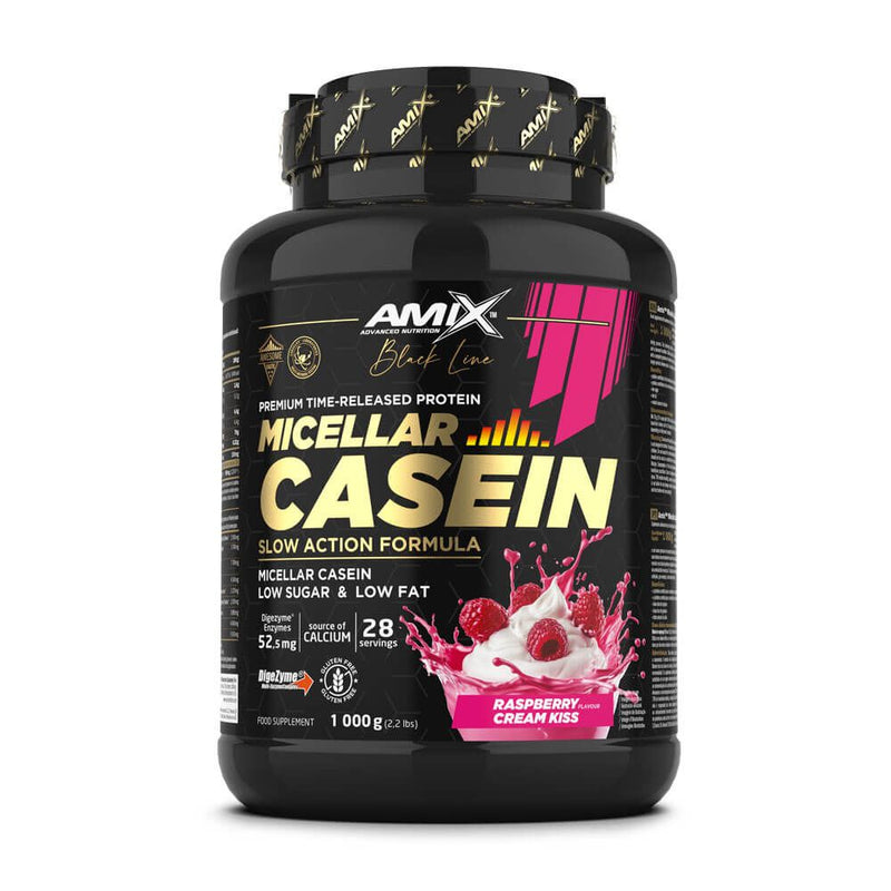 Caseina Micellare Black Series di Amix Nutrition - Amix Nutrition 0