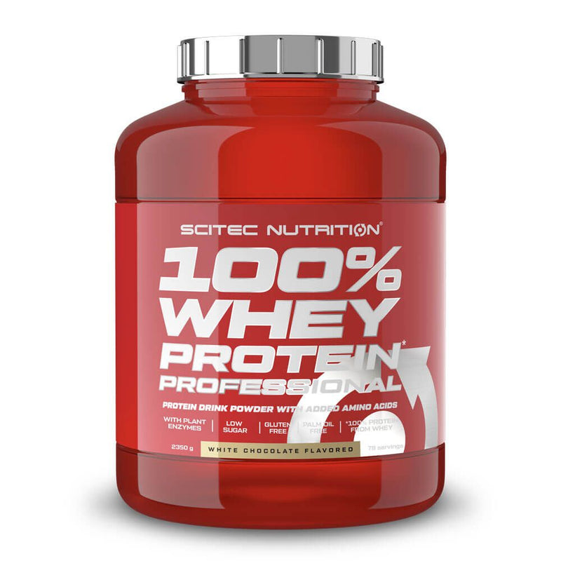 100% Whey Protein Professional di Scitec Nutrition - Scitec Nutrition 59