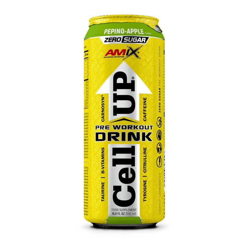 CellUp Bevanda Pre-allenamento di Amixpro Series - AmiXpro Series 0