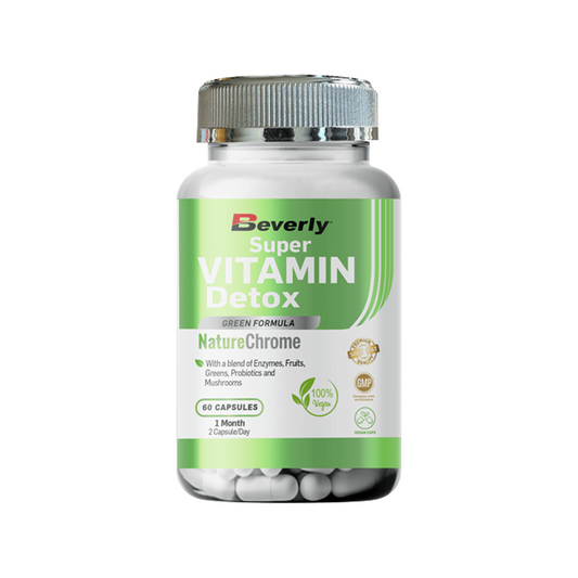 Super Vitamin Detox di Beverly Nutrition del marchio Beverly Nutrition nella collezione Beverly Nutrition