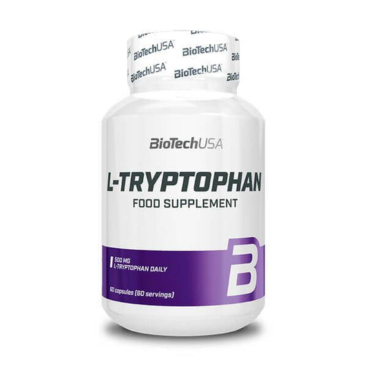 L-Triptofano di Biotech USA del marchio Biotech USA nella collezione Altri amminoacidi