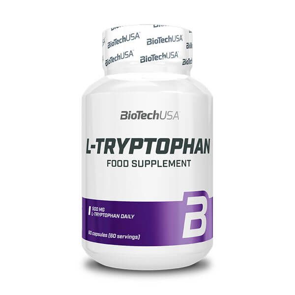L-Triptofano di Biotech USA - Biotech USA 0