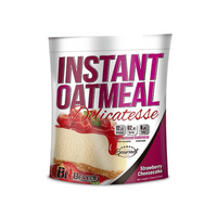 Instant Oatmeal Delicatesse de 1,5 kg de Beverly Nutrition (Harina de Avena Dulce)