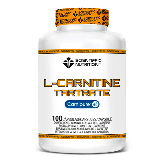 L-Carnitina Tartrato di Scientiffic Nutrition del marchio Scientiffic Nutrition nella collezione L-Carnitina