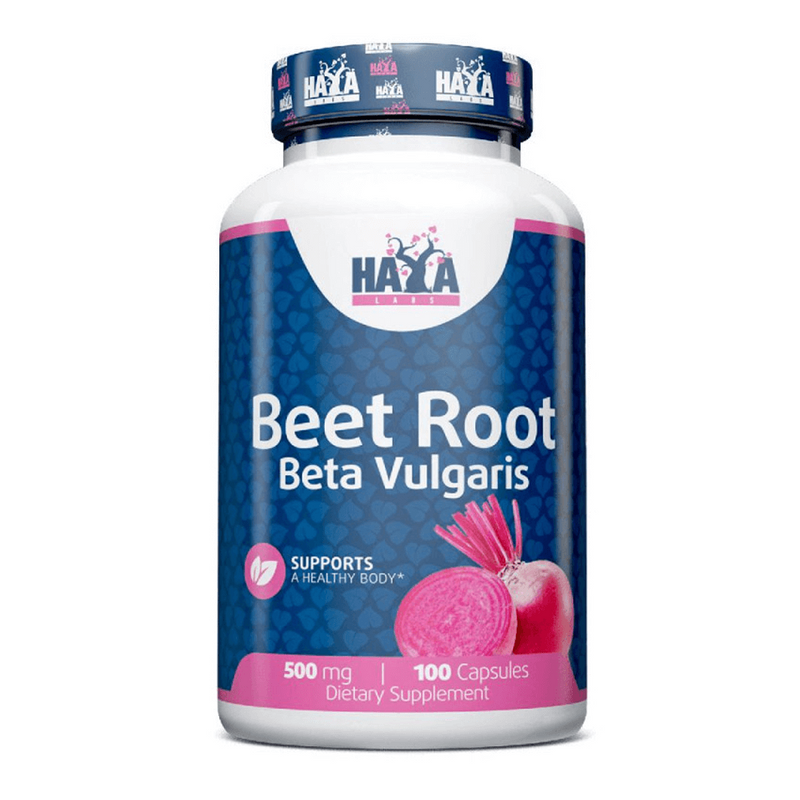 Radice di Barbabietola 500mg di Haya Labs - Haya Labs 0