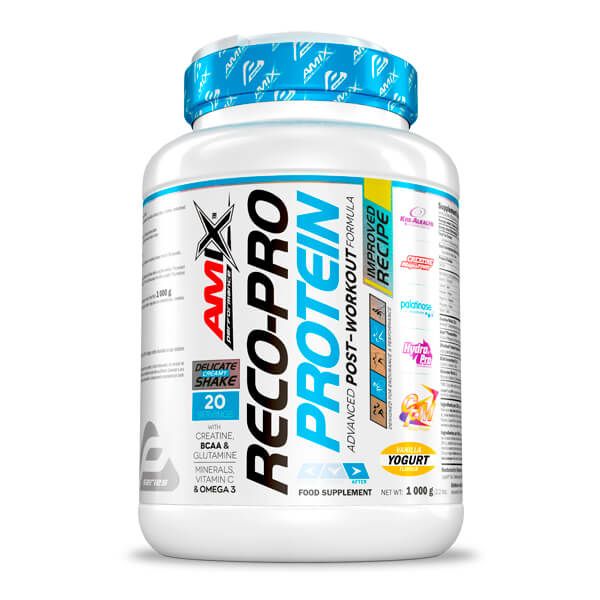 Reco-Pro Proteine di Amix Nutrition - Amix Nutrition 4