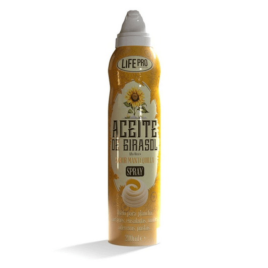 Olio di Girasole gusto Burro di Life Pro del marchio LifePRO nella collezione Alimenti funzionali