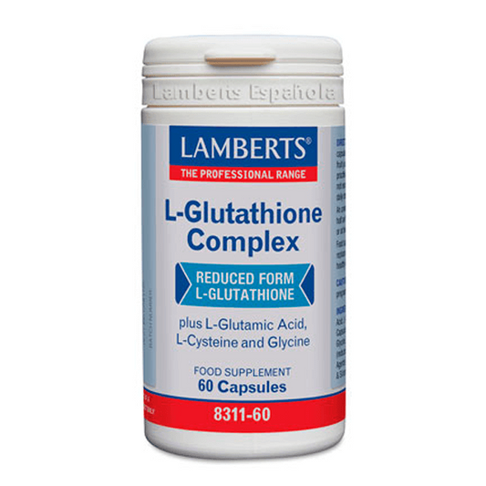 L-Glutatione Complex di Lamberts del marchio Lamberts nella collezione Lamberts