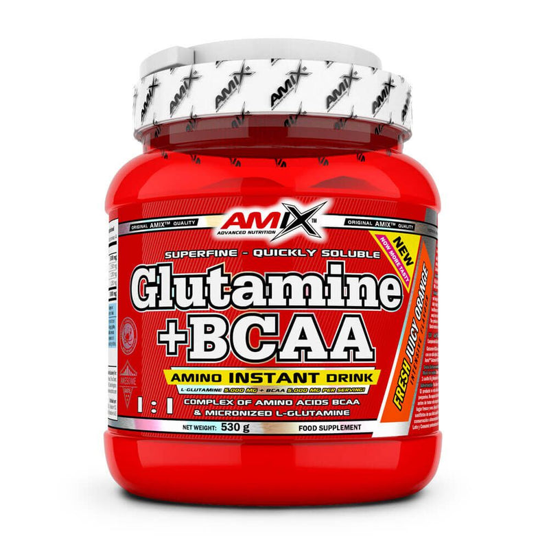 Glutammina + BCAA di Amix Nutrition - Amix Nutrition 2