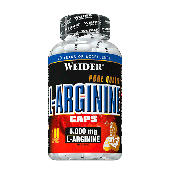 L-Arginina di Weider - Weider 0