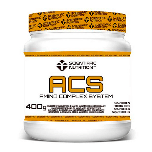 ACS di Scientiffic Nutrition del marchio Scientiffic Nutrition nella collezione Essenziali e Idrolizzati
