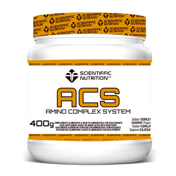 ACS di Scientiffic Nutrition - Scientiffic Nutrition 0