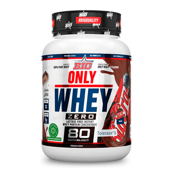 Only Whey di Big - BIG 15