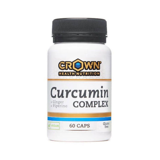 Complesso di Curcumina di Crown Sport Nutrition del marchio Crown Sport Nutrition nella collezione Antiossidanti
