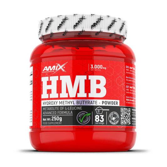 Polvere di HMB di Amix Nutrition del marchio Amix Nutrition nella collezione HMB