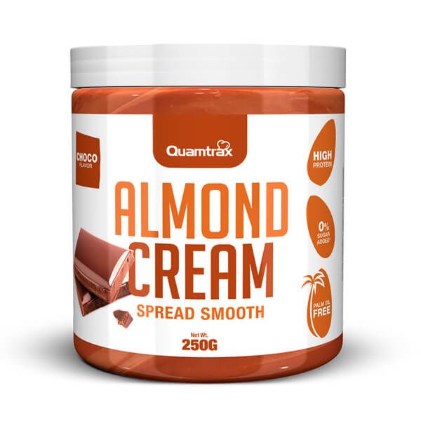 Crema di Mandorle di Quamtrax - Quamtrax 1