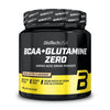 BCAA + Glutamine ZERO bote de 480g de Biotech USA en la categoría bcaa + glutamina