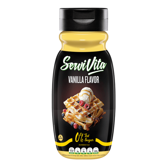 Sciroppo di Vaniglia di Servivita del marchio Servivita nella collezione Servivita