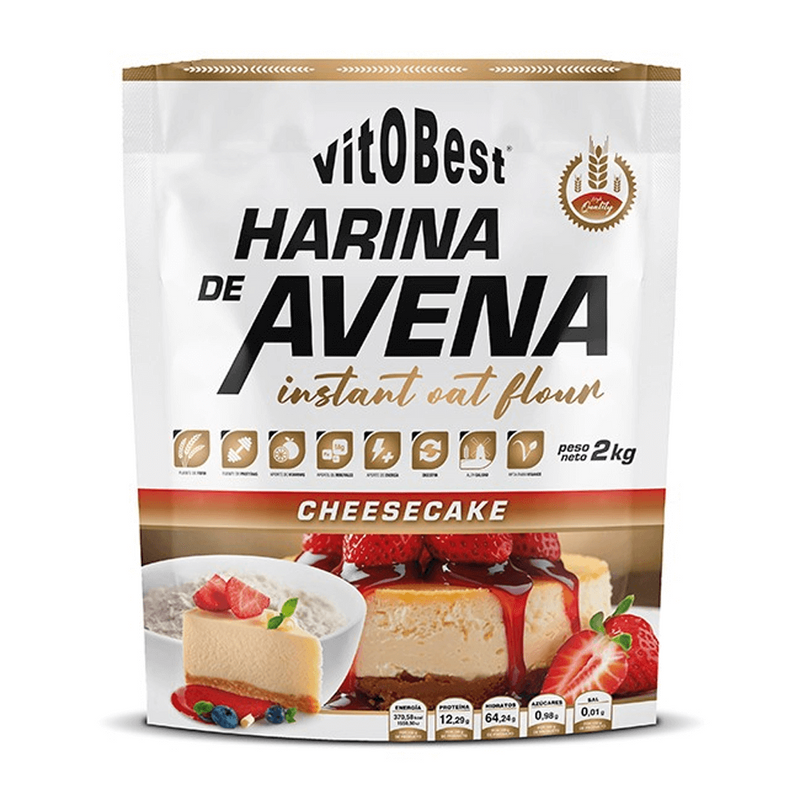 Farina di Avena di Vitobest - VitOBest 3