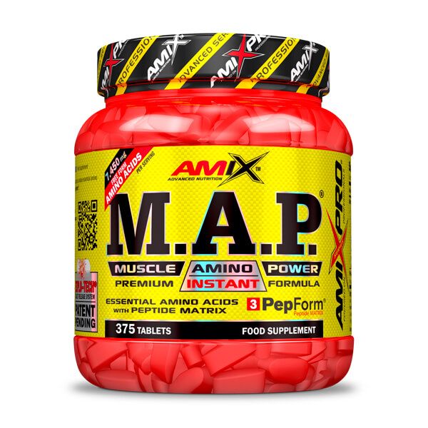 M.A.P. Muscle Amino Power di Amixpro Series - AmiXpro Series 1