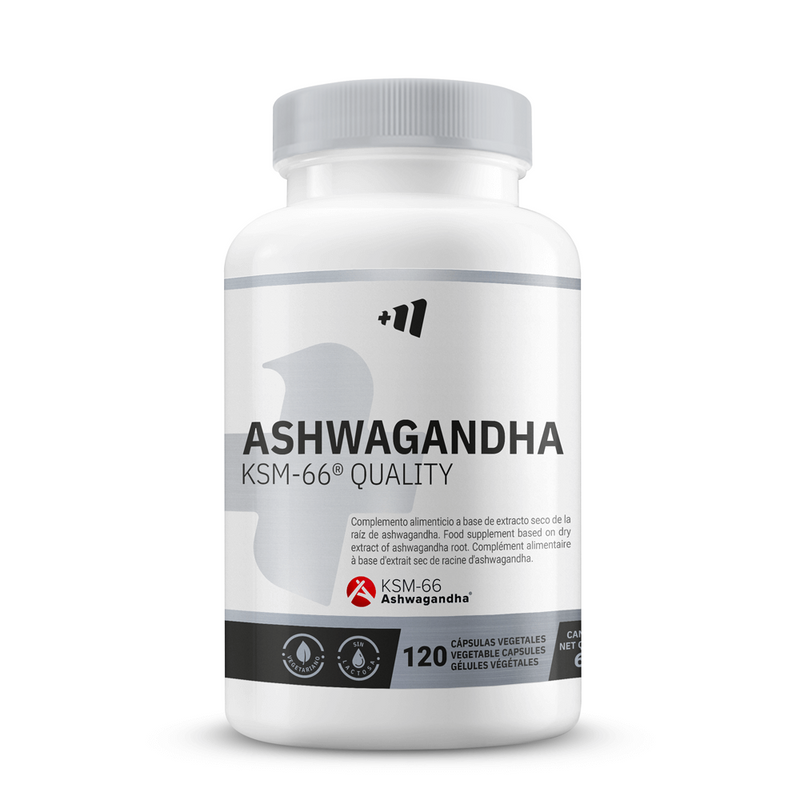 Ashwagandha KSM-66® 600mg di Masmusculo Supplements - Masmusculo Supplements 0
