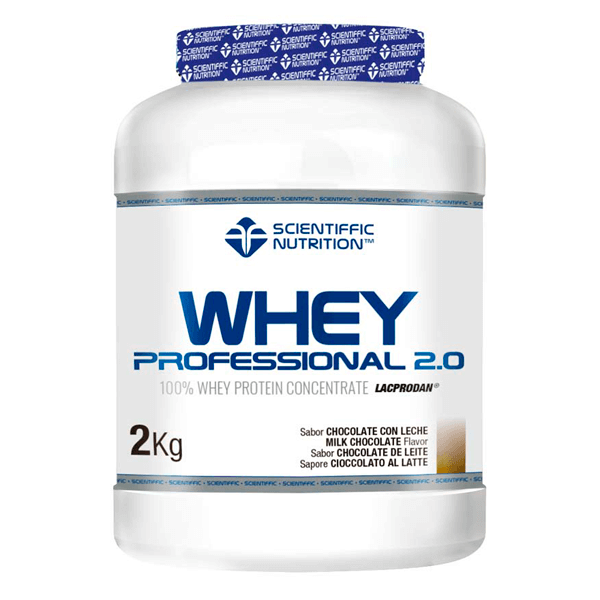 Whey Professional 2.0 di Scientiffic Nutrition - Scientiffic Nutrition 0