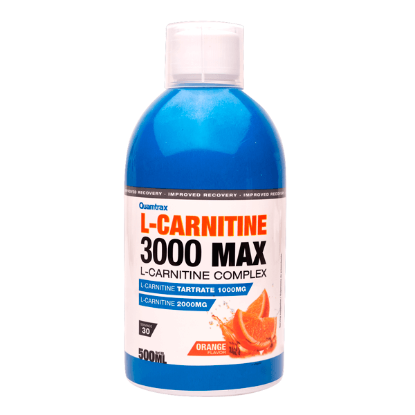 L-Carnitina 3000 in fiale di Quamtrax - Quamtrax 2