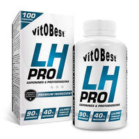 LH-Pro bote de 100 cápsulas vegetales en la categoría tribulus de VitoBest