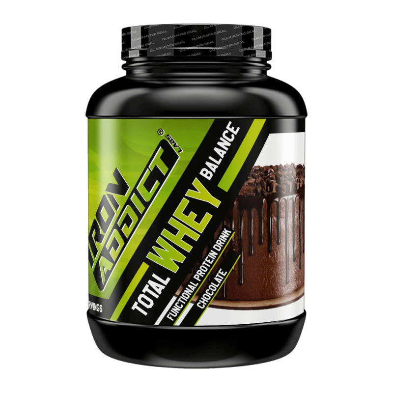 Total Whey Balance de Iron Addict Labs - IronAddictLabs 1